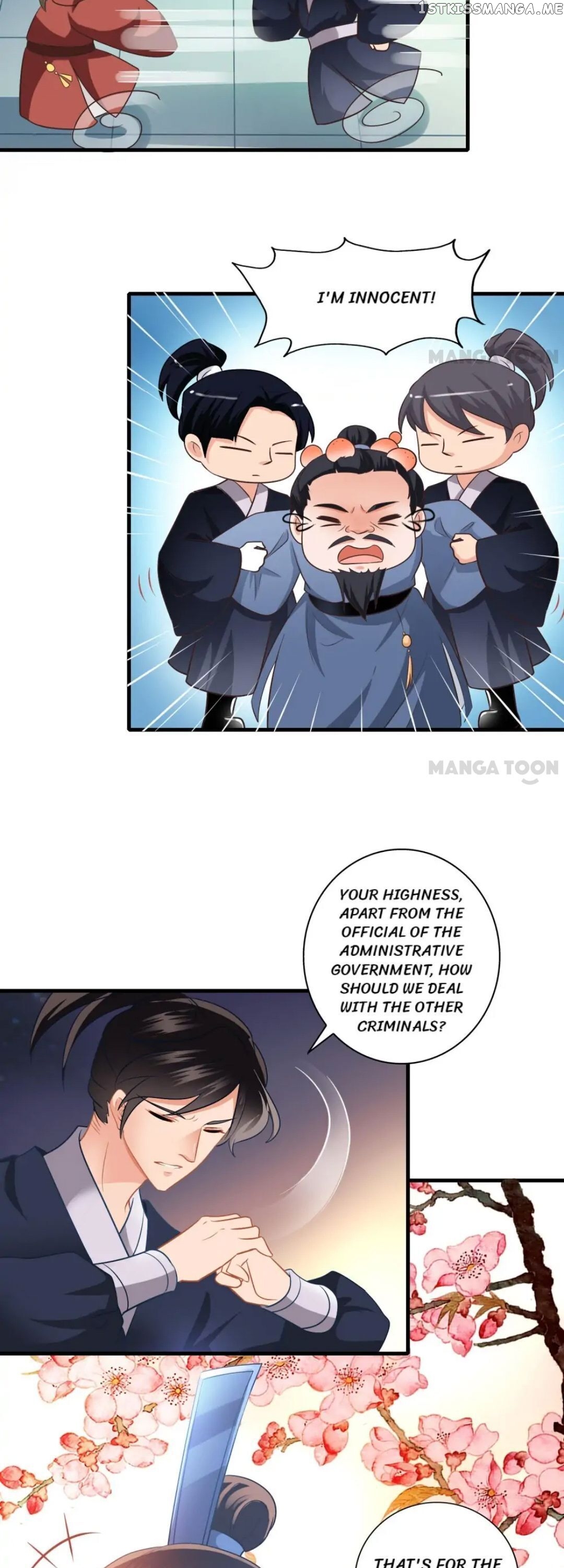 What? The Crown Prince Is Pregnant! chapter 32 - page 17