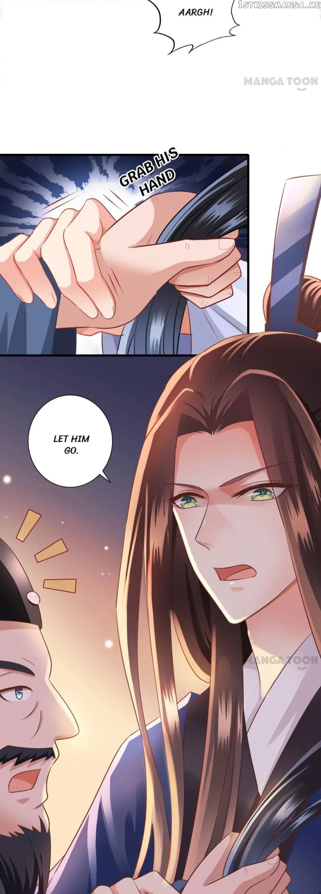 What? The Crown Prince Is Pregnant! chapter 32 - page 5