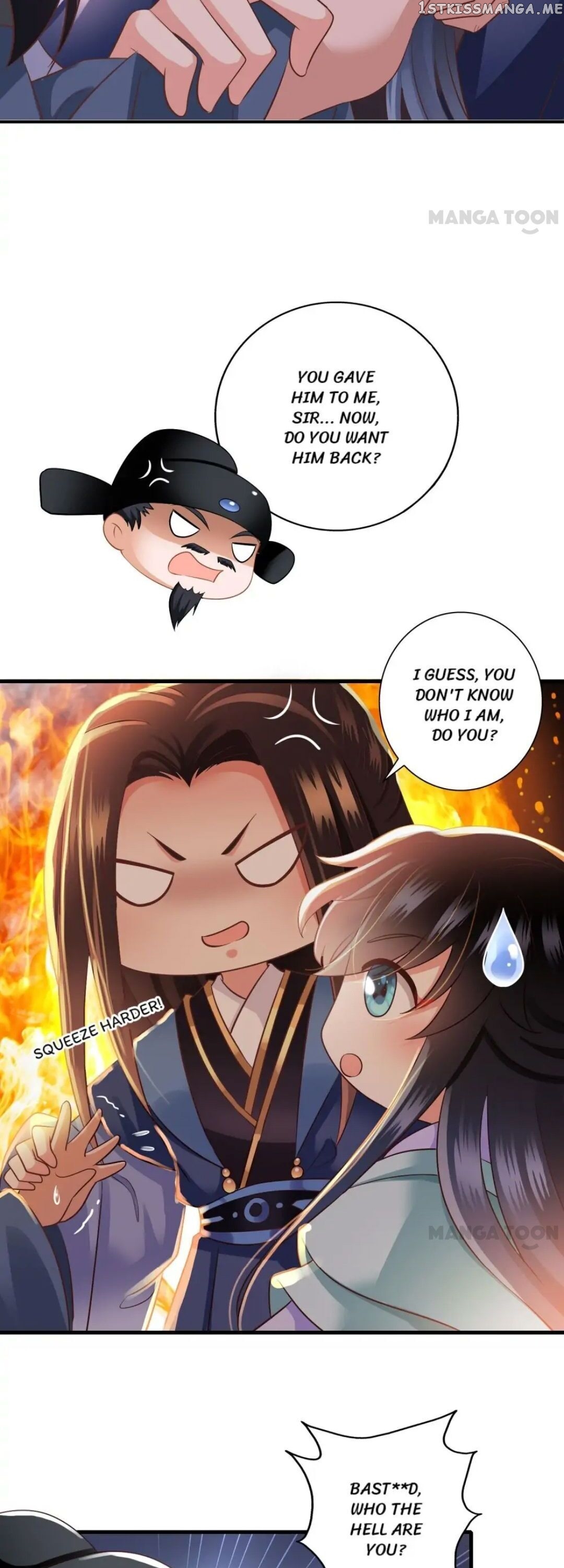 What? The Crown Prince Is Pregnant! chapter 32 - page 6