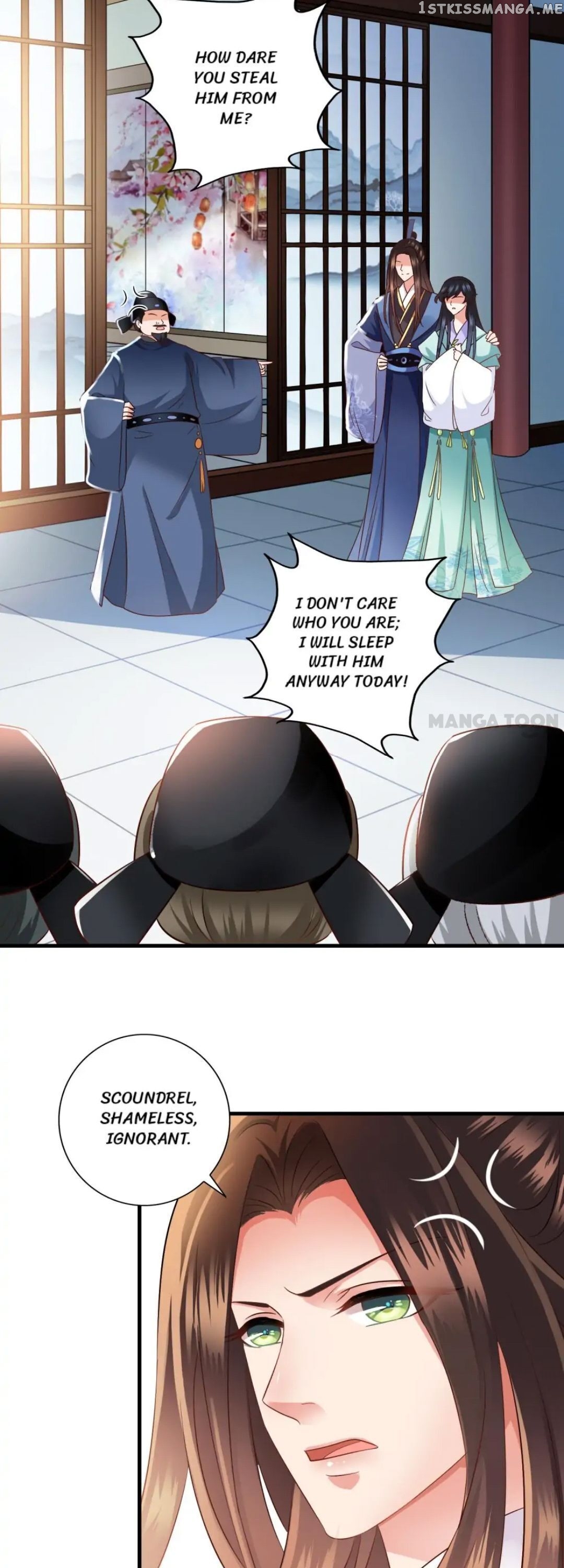 What? The Crown Prince Is Pregnant! chapter 32 - page 9