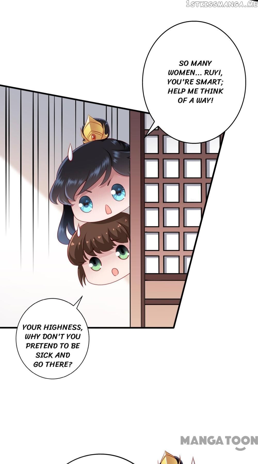 What? The Crown Prince Is Pregnant! chapter 19 - page 34