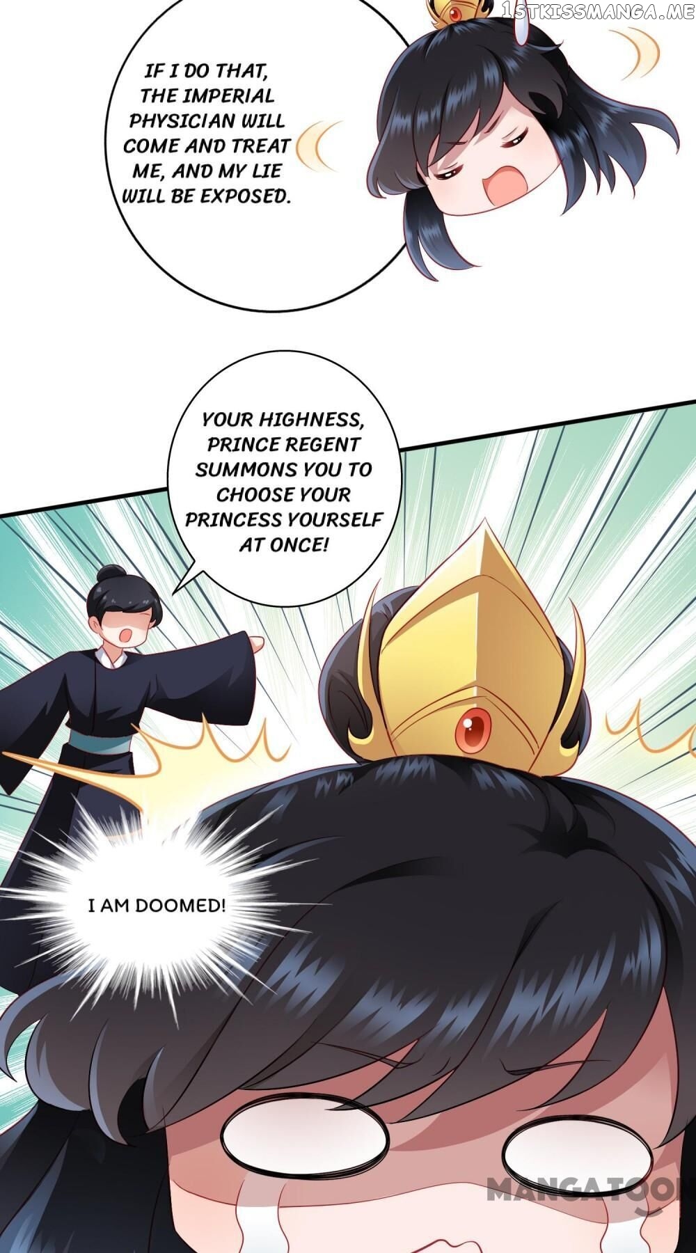 What? The Crown Prince Is Pregnant! chapter 19 - page 35