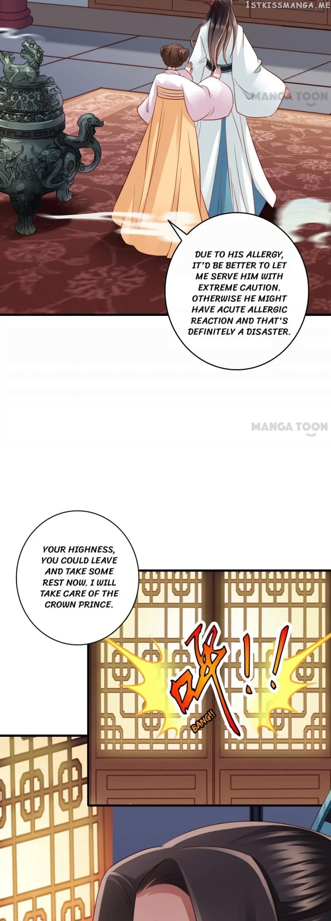 What? The Crown Prince Is Pregnant! chapter 45 - page 15