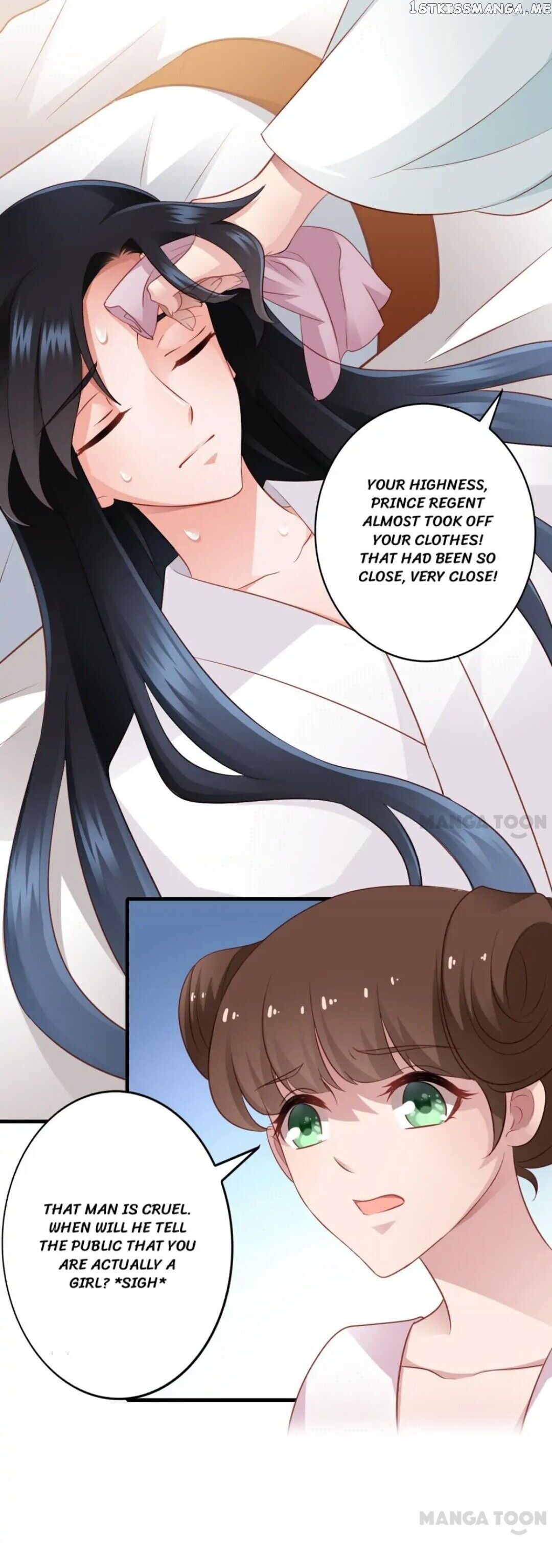 What? The Crown Prince Is Pregnant! chapter 45 - page 18
