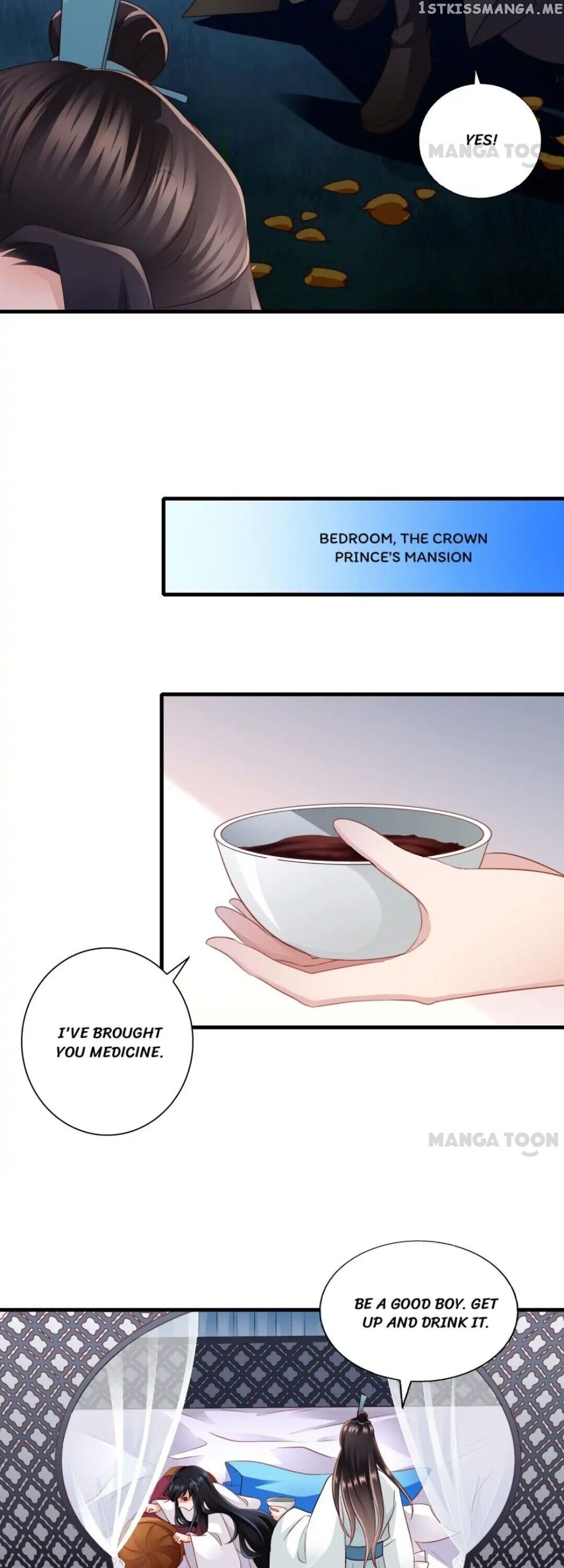 What? The Crown Prince Is Pregnant! chapter 45 - page 4