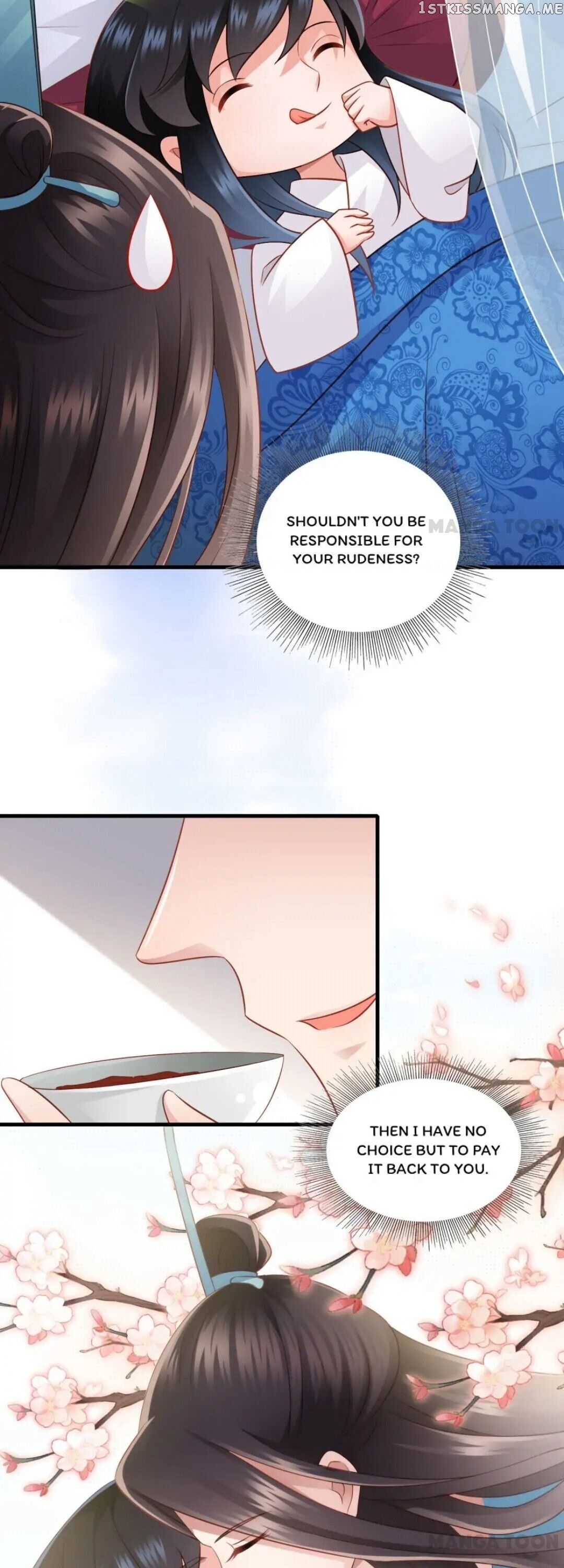 What? The Crown Prince Is Pregnant! chapter 45 - page 9