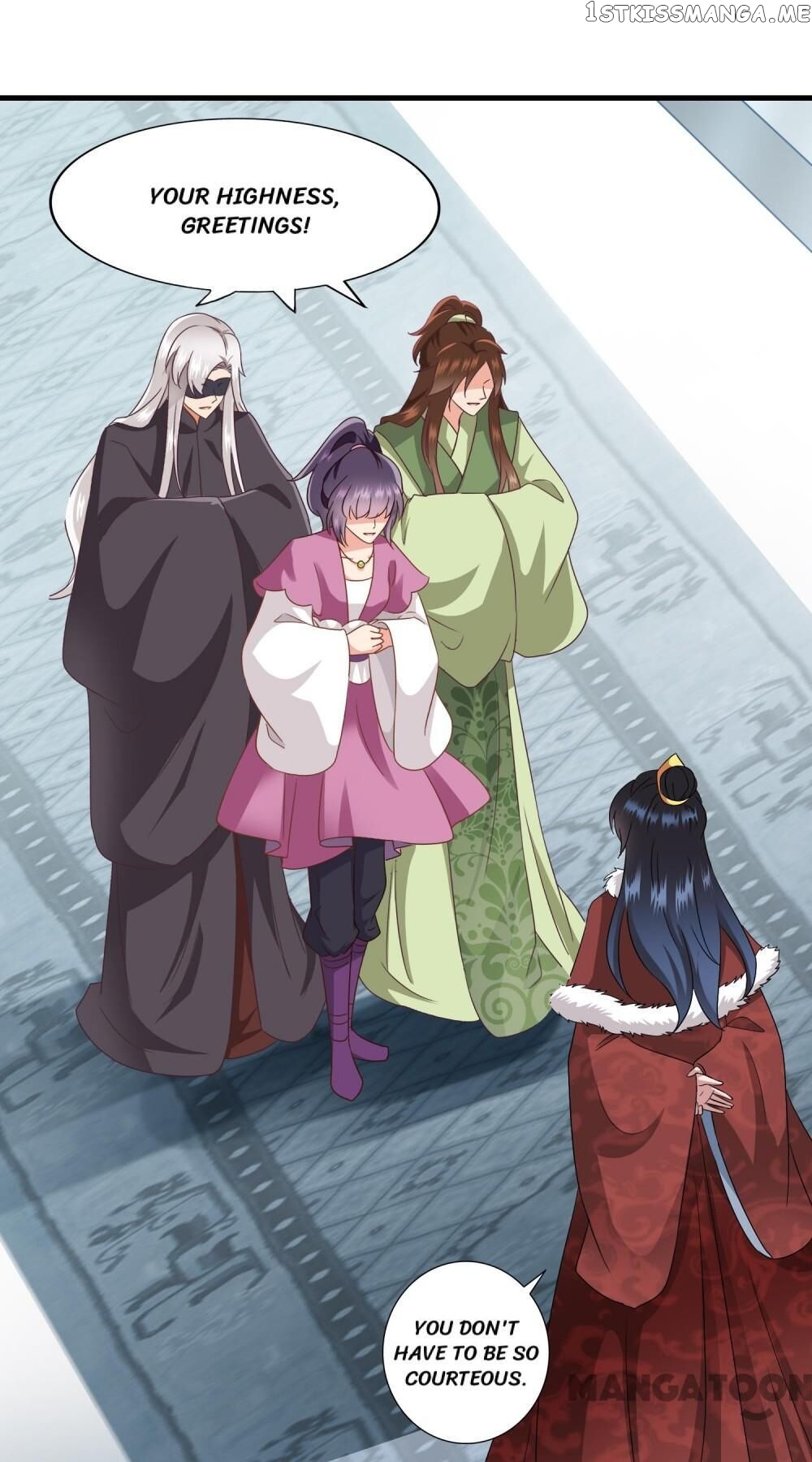 What? The Crown Prince Is Pregnant! chapter 18 - page 11