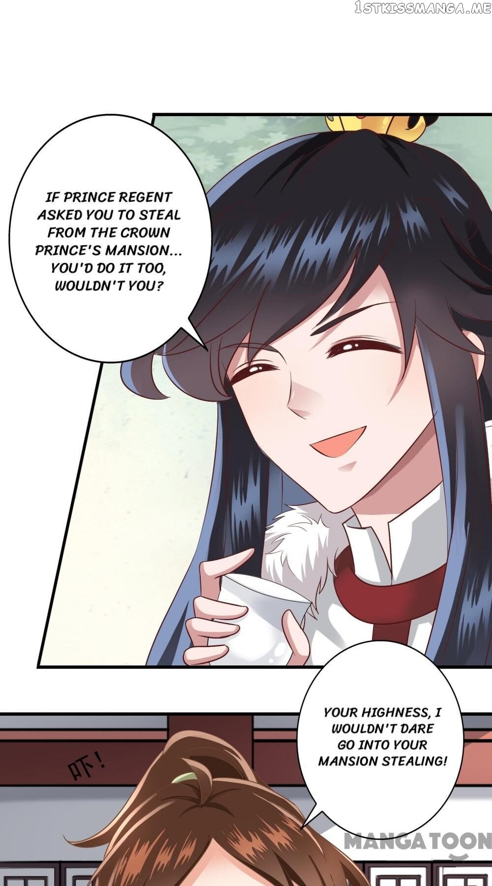 What? The Crown Prince Is Pregnant! chapter 18 - page 16