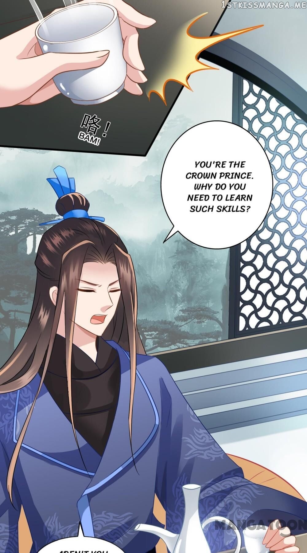What? The Crown Prince Is Pregnant! chapter 18 - page 22