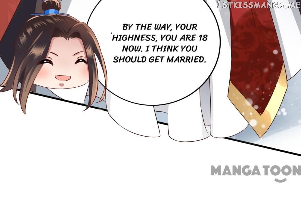 What? The Crown Prince Is Pregnant! chapter 18 - page 34