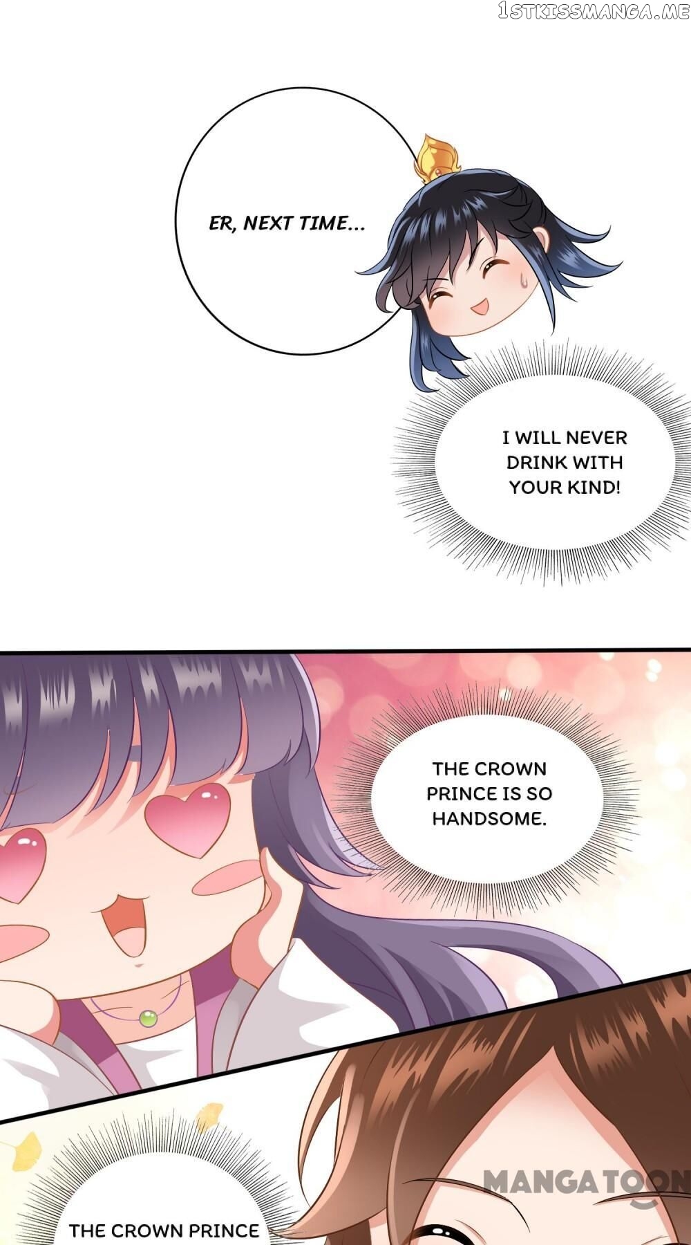 What? The Crown Prince Is Pregnant! chapter 18 - page 9