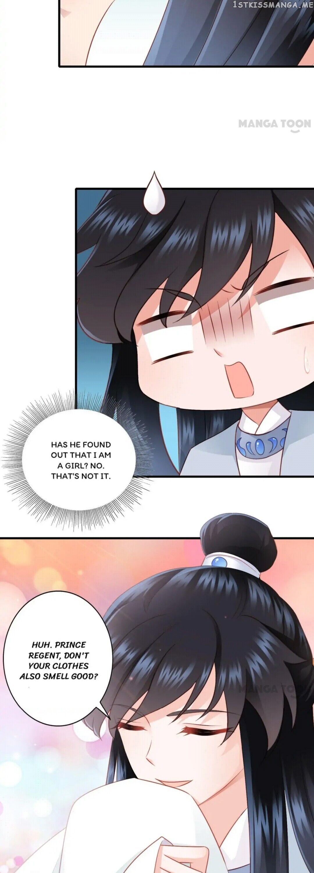 What? The Crown Prince Is Pregnant! chapter 44 - page 11