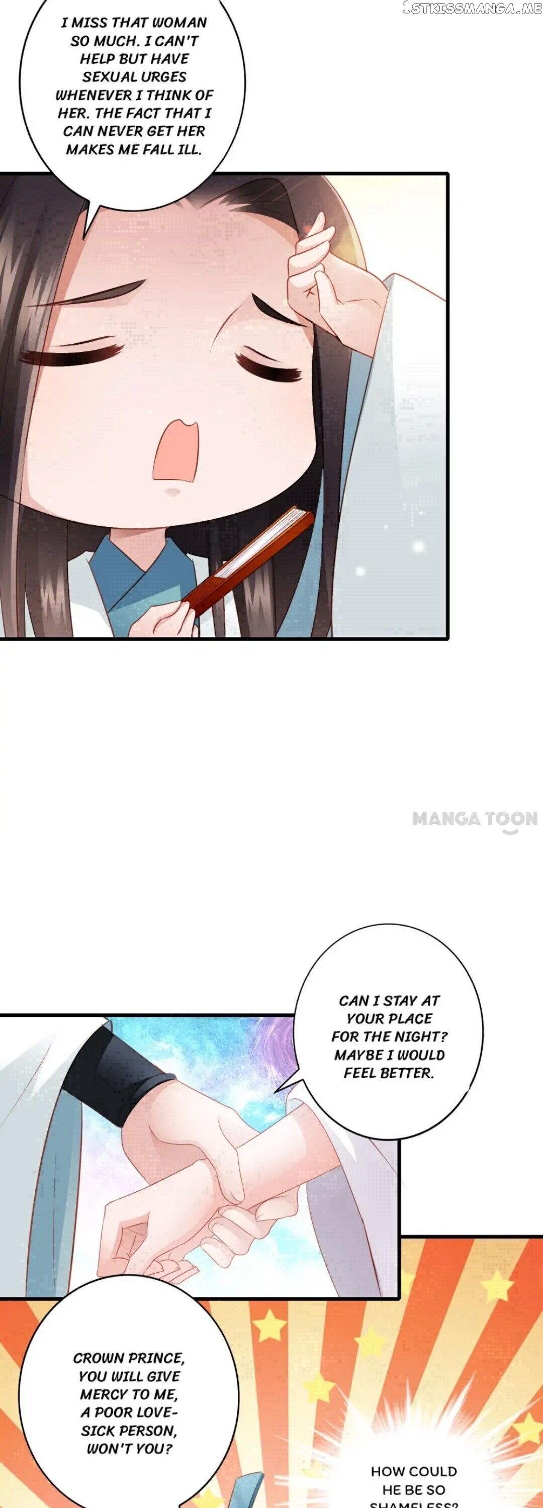 What? The Crown Prince Is Pregnant! chapter 44 - page 13