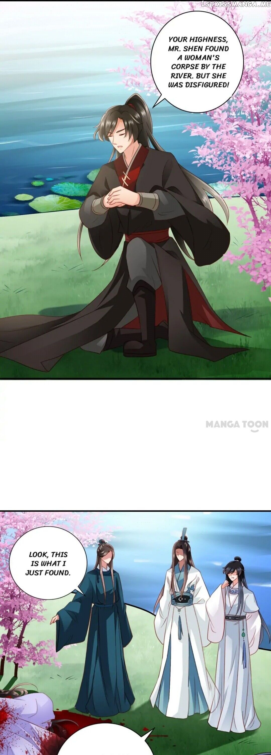 What? The Crown Prince Is Pregnant! chapter 44 - page 8
