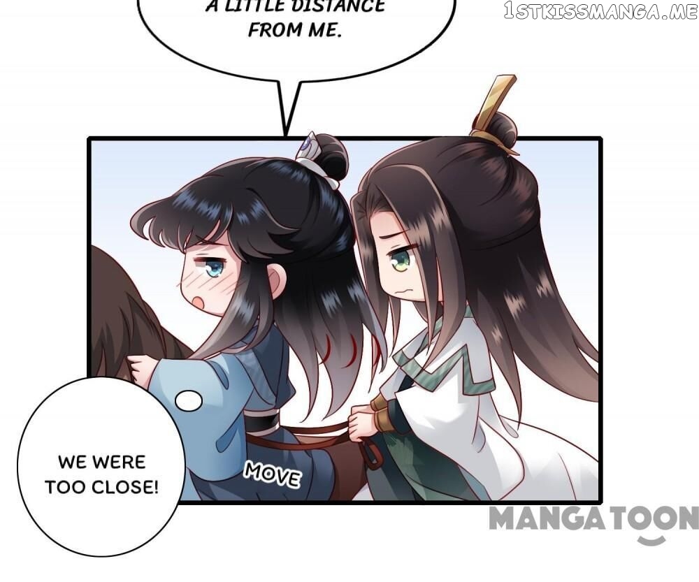 What? The Crown Prince Is Pregnant! chapter 17 - page 19