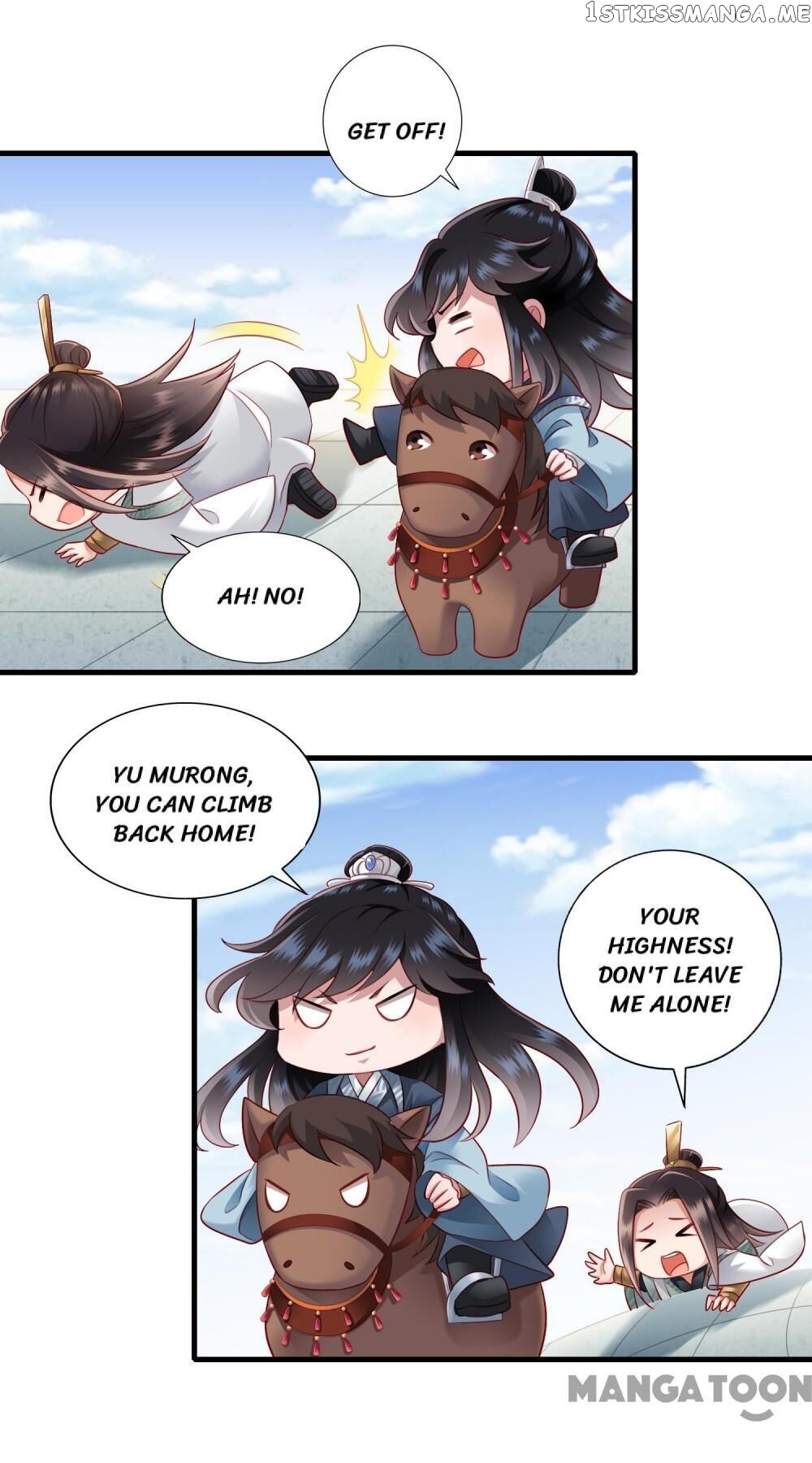 What? The Crown Prince Is Pregnant! chapter 17 - page 8