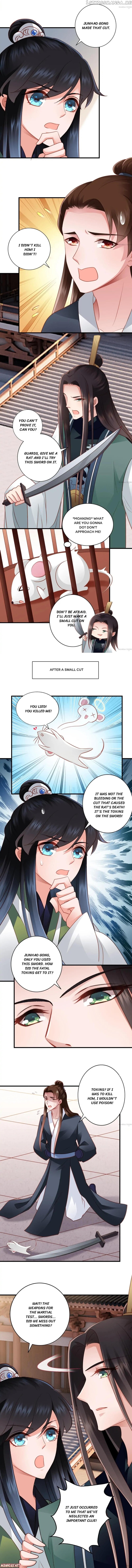 What? The Crown Prince Is Pregnant! chapter 72 - page 4