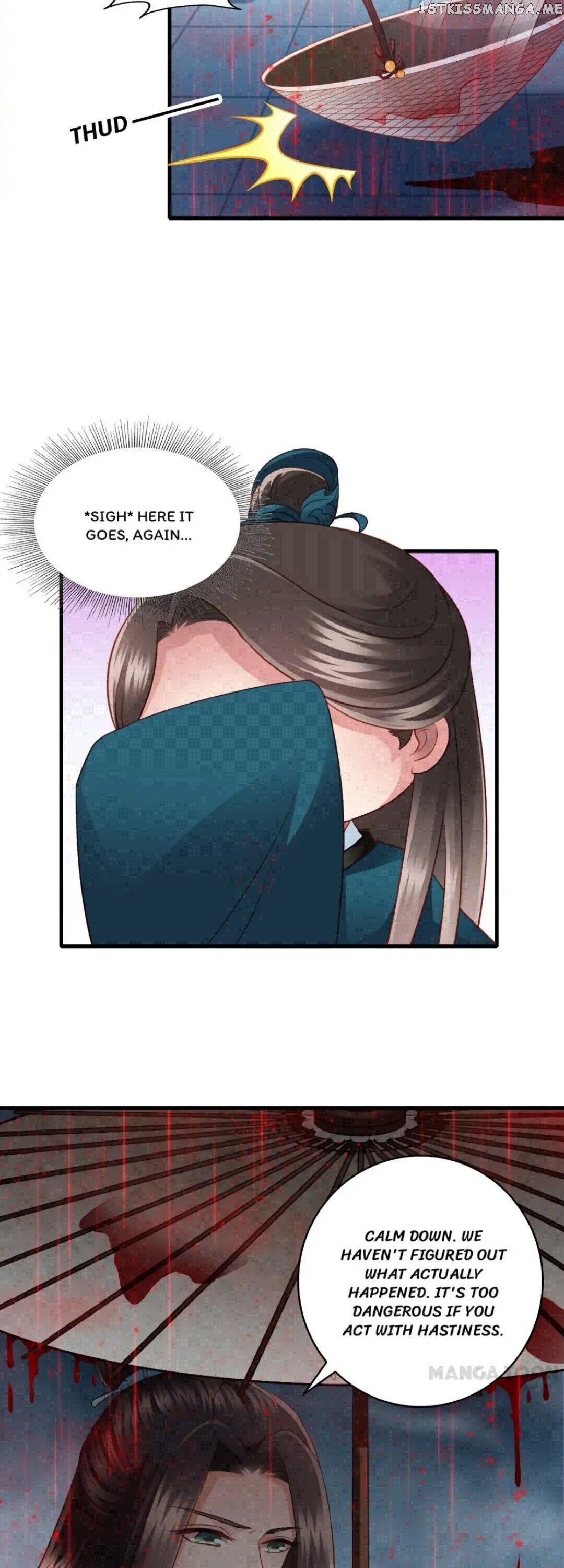 What? The Crown Prince Is Pregnant! chapter 43 - page 15