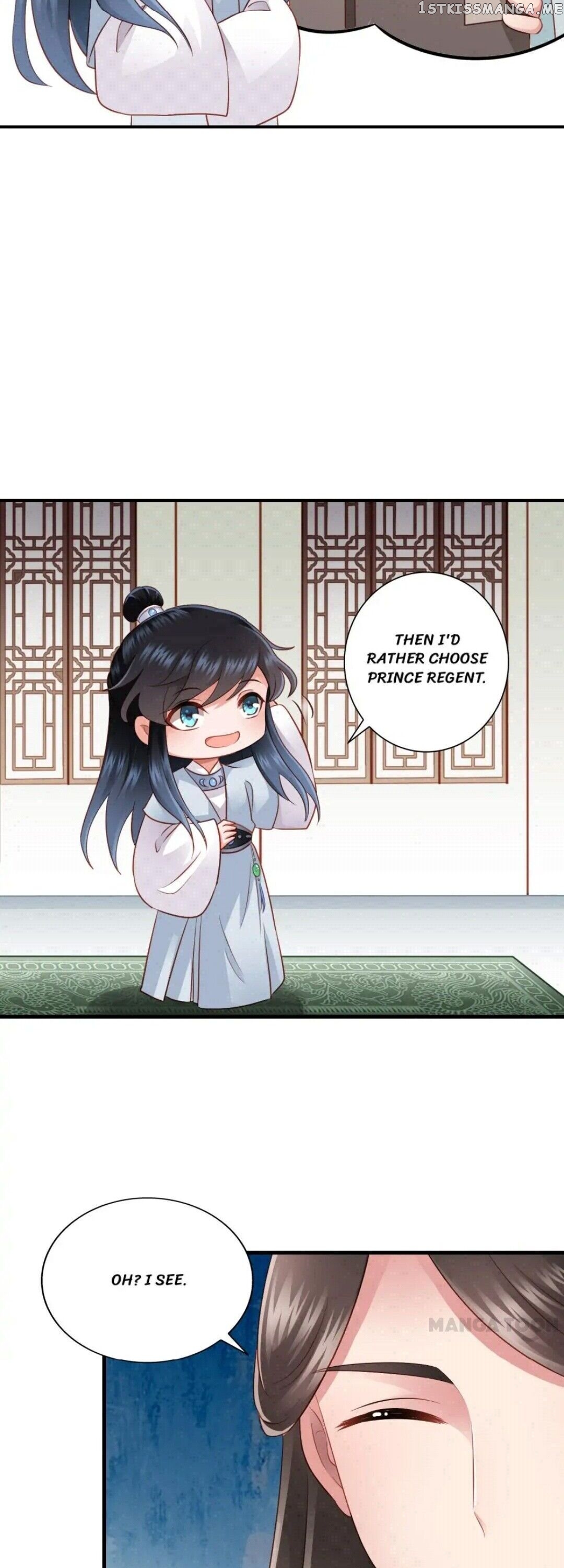 What? The Crown Prince Is Pregnant! chapter 43 - page 6