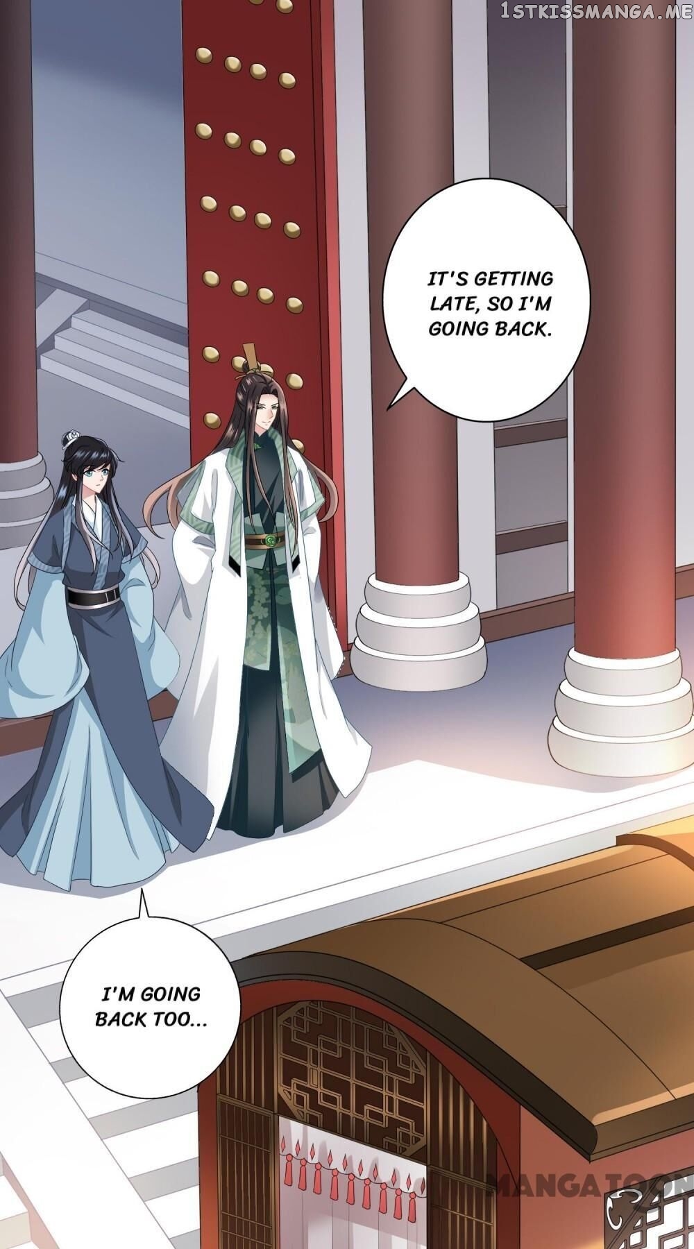 What? The Crown Prince Is Pregnant! chapter 16 - page 21