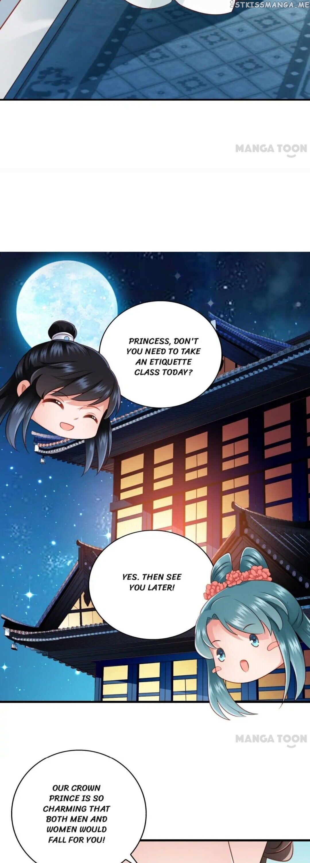 What? The Crown Prince Is Pregnant! chapter 42 - page 16