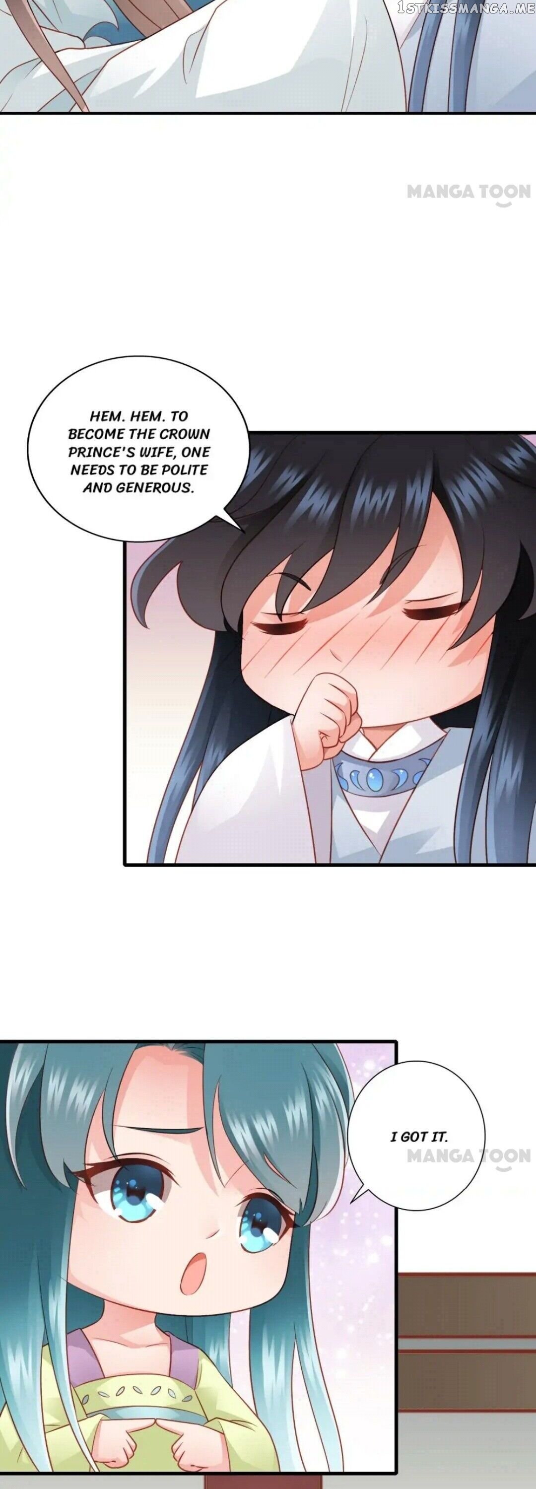 What? The Crown Prince Is Pregnant! chapter 42 - page 6