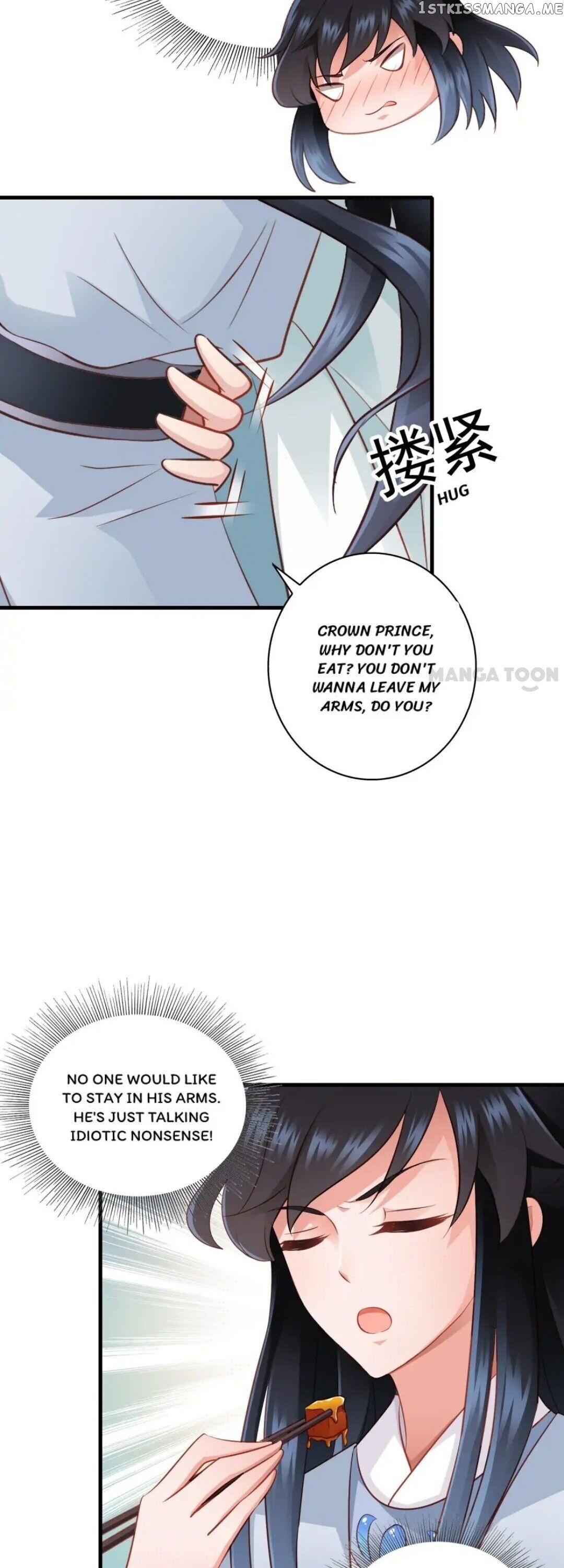 What? The Crown Prince Is Pregnant! chapter 42 - page 8