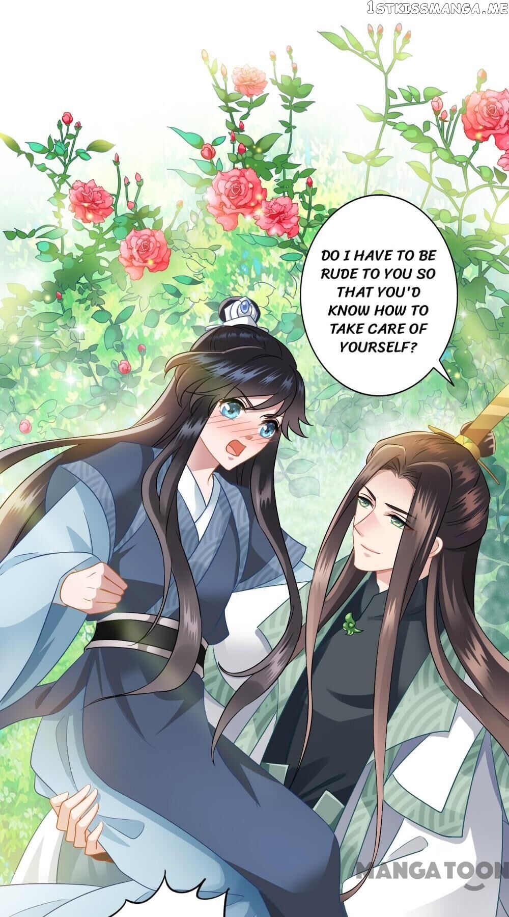 What? The Crown Prince Is Pregnant! chapter 15 - page 3