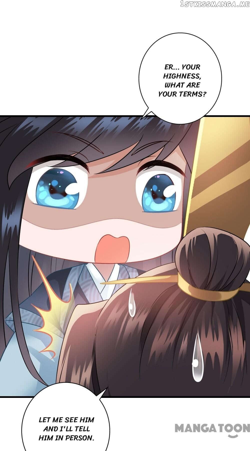 What? The Crown Prince Is Pregnant! chapter 15 - page 30