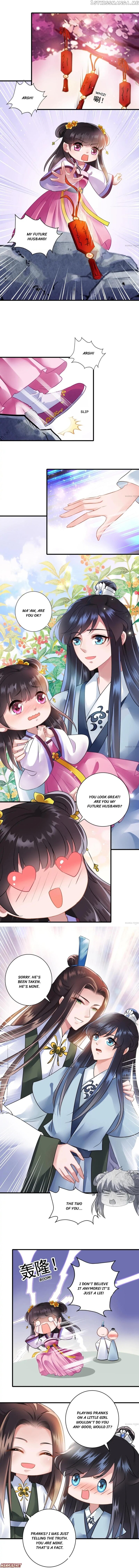 What? The Crown Prince Is Pregnant! chapter 69 - page 3