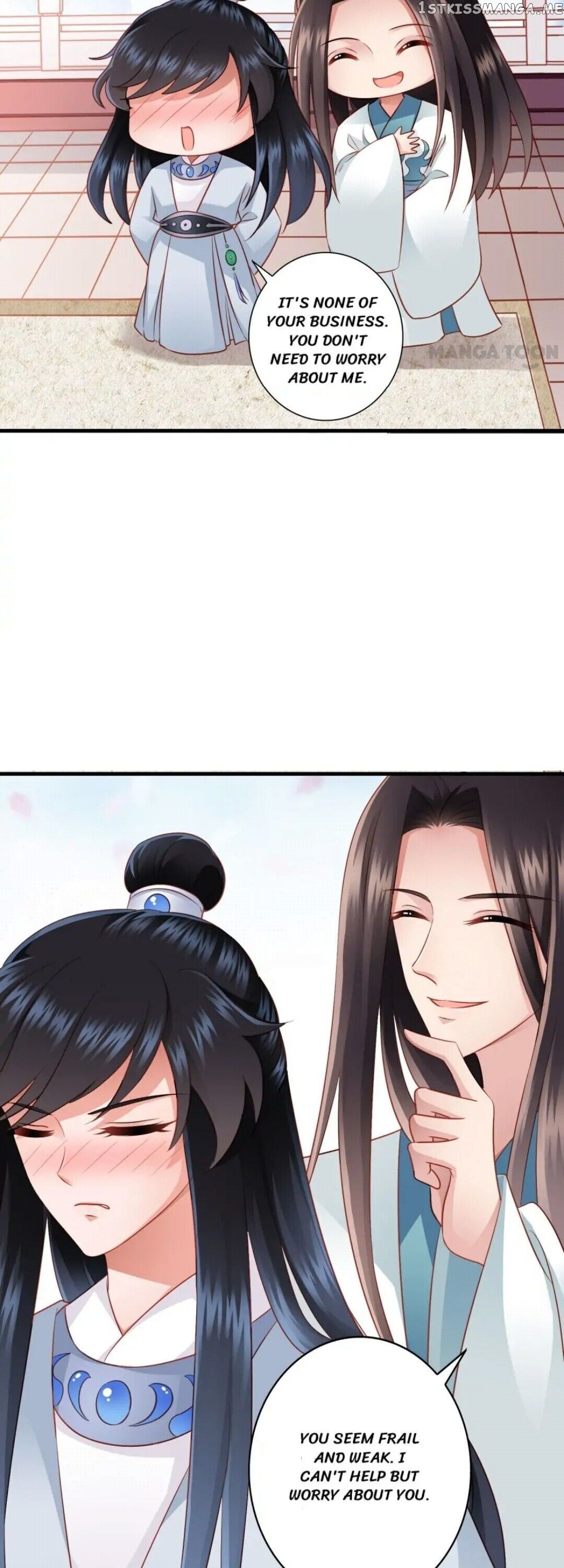 What? The Crown Prince Is Pregnant! chapter 40 - page 2
