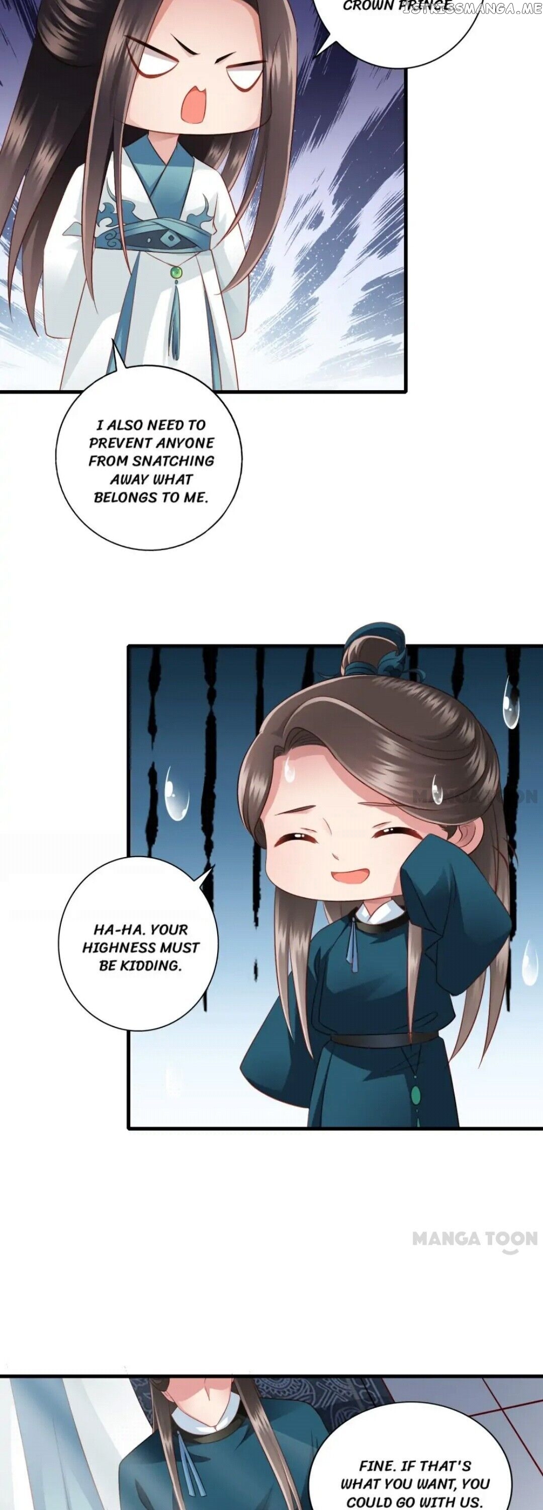 What? The Crown Prince Is Pregnant! chapter 40 - page 9
