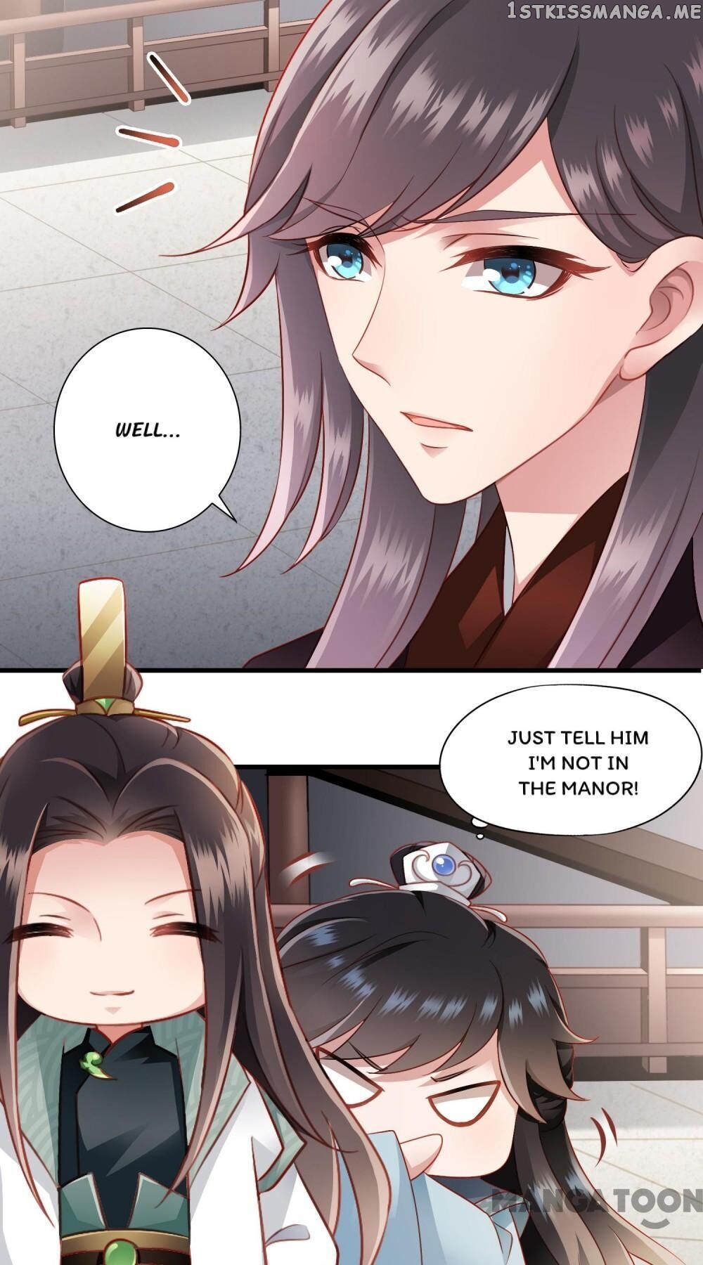 What? The Crown Prince Is Pregnant! chapter 14 - page 22