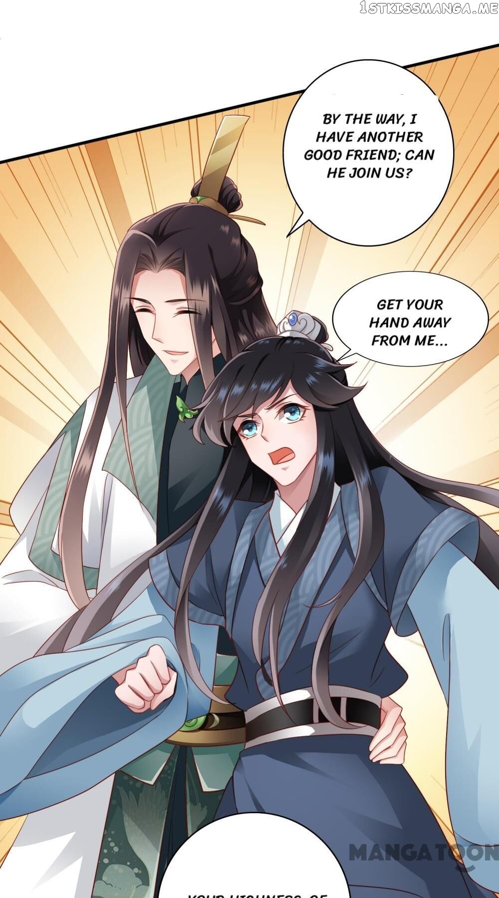 What? The Crown Prince Is Pregnant! chapter 14 - page 24