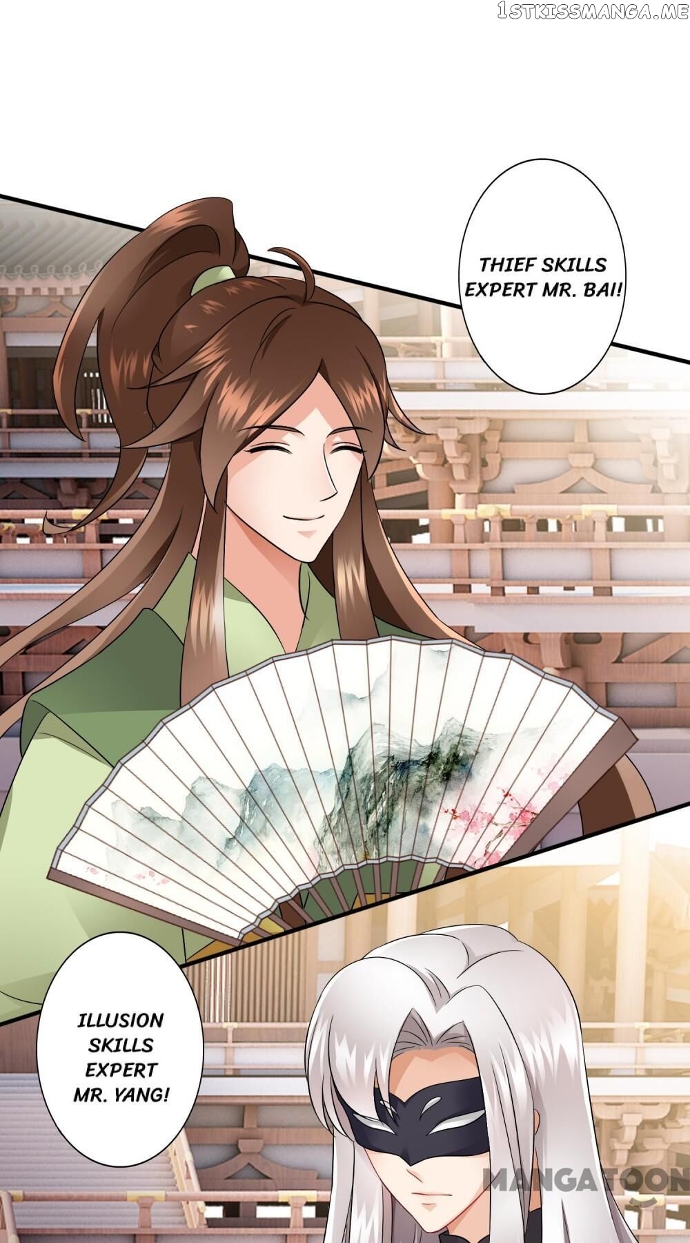 What? The Crown Prince Is Pregnant! chapter 14 - page 4
