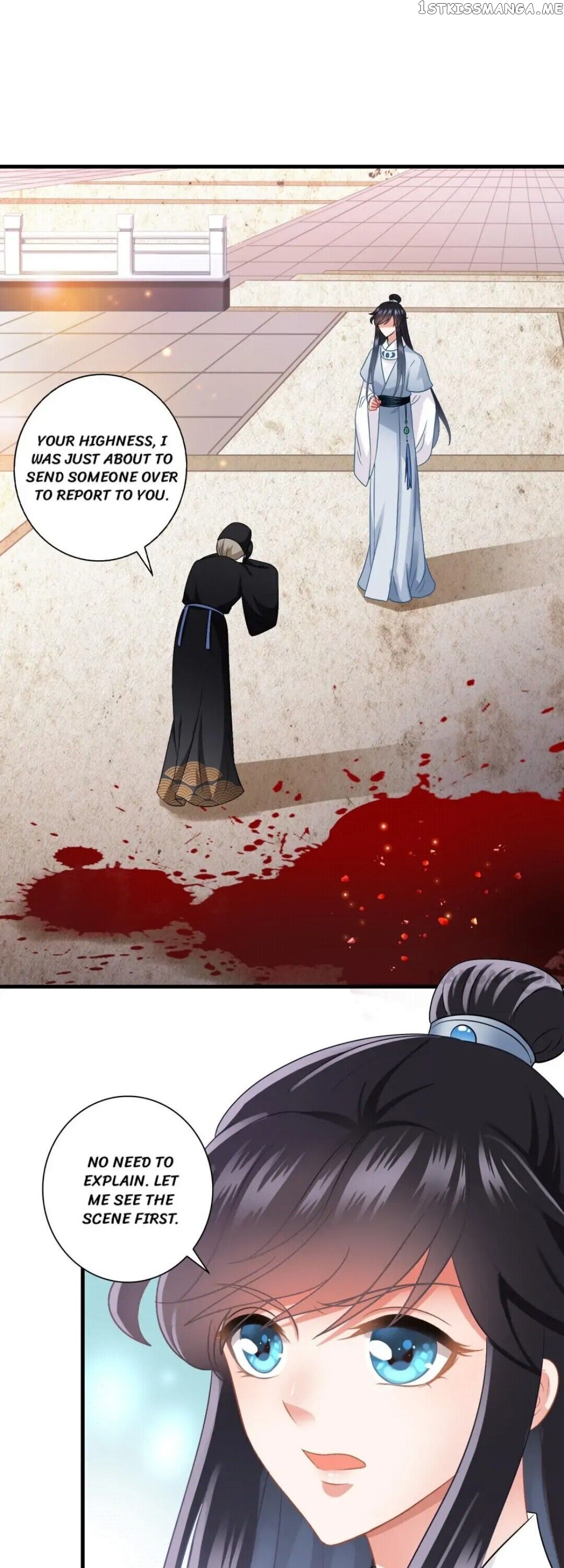 What? The Crown Prince Is Pregnant! chapter 39 - page 1