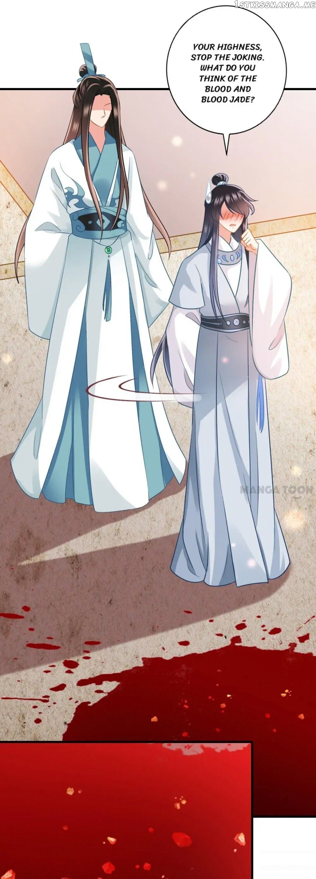 What? The Crown Prince Is Pregnant! chapter 39 - page 11