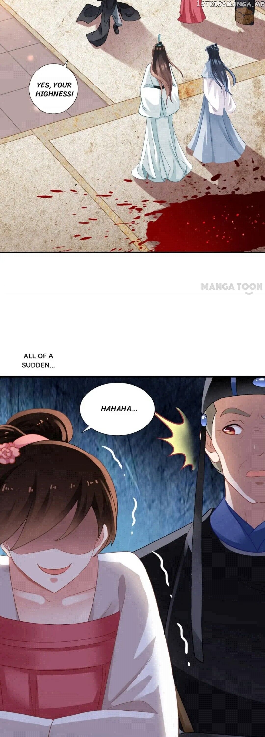 What? The Crown Prince Is Pregnant! chapter 39 - page 13