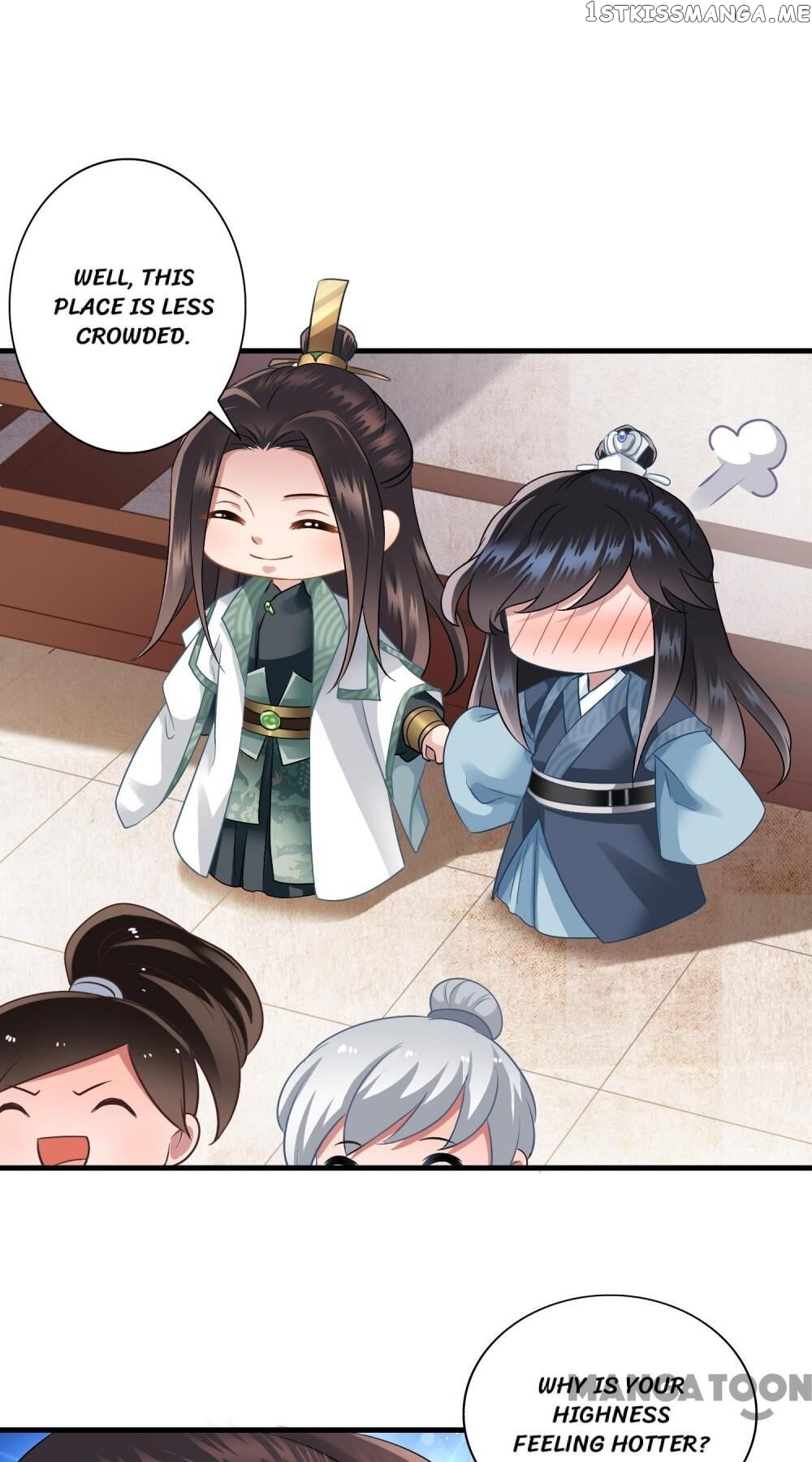 What? The Crown Prince Is Pregnant! chapter 13 - page 11