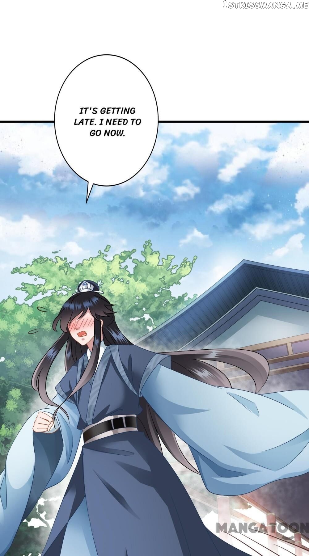 What? The Crown Prince Is Pregnant! chapter 13 - page 33