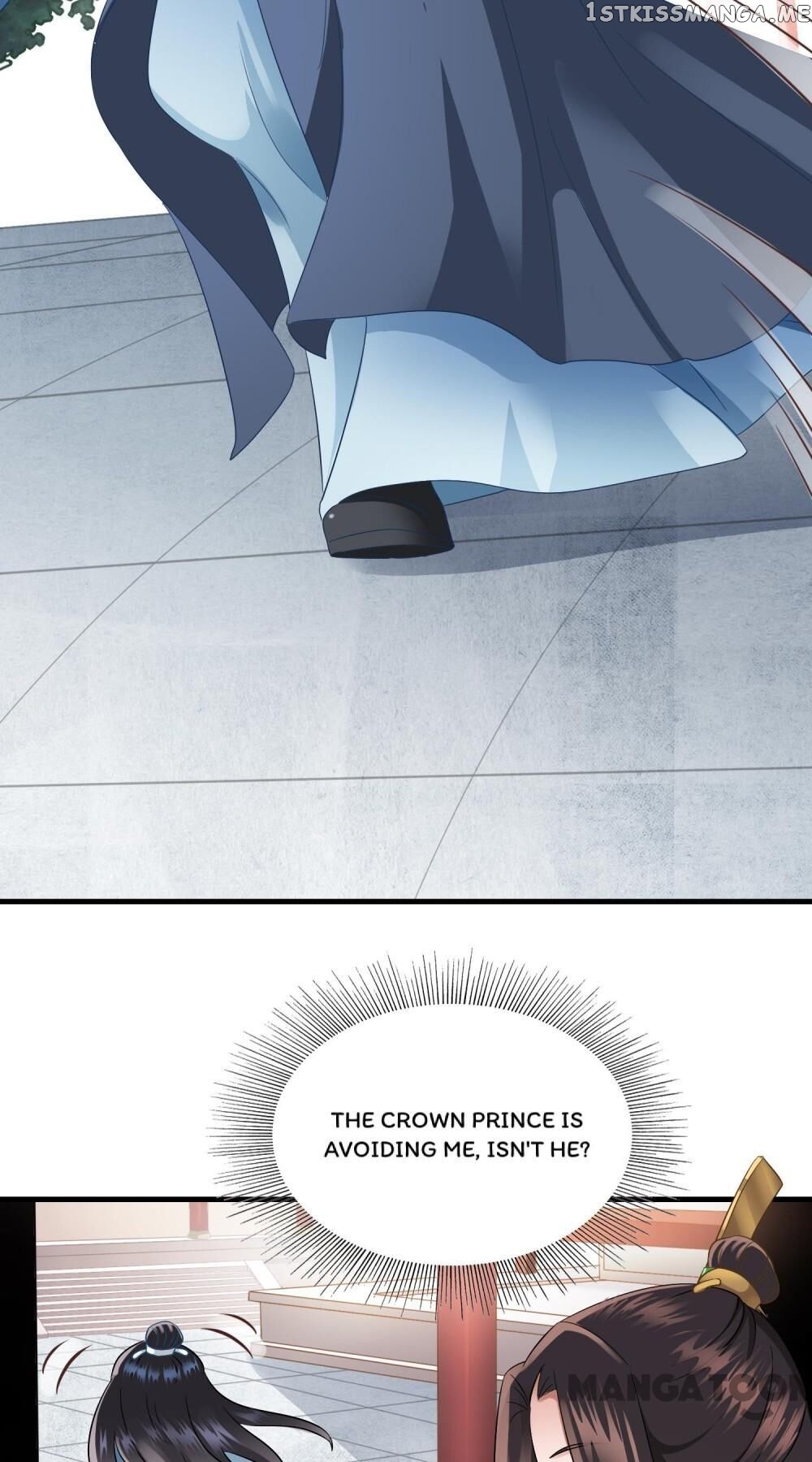 What? The Crown Prince Is Pregnant! chapter 13 - page 34