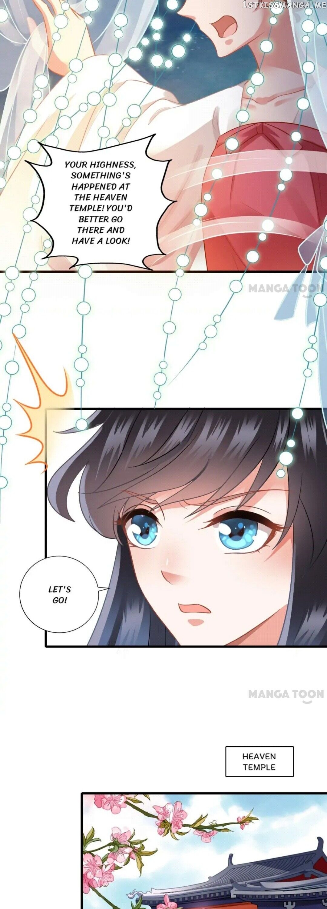 What? The Crown Prince Is Pregnant! chapter 38 - page 14