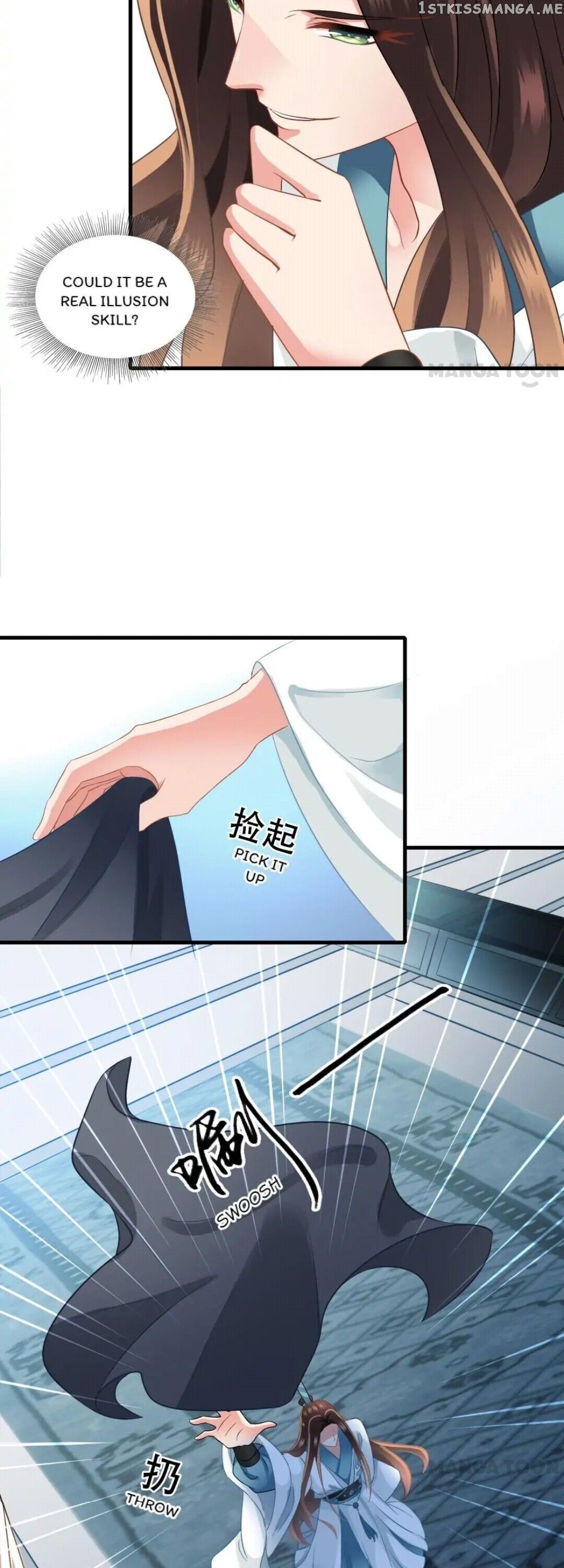 What? The Crown Prince Is Pregnant! chapter 38 - page 2
