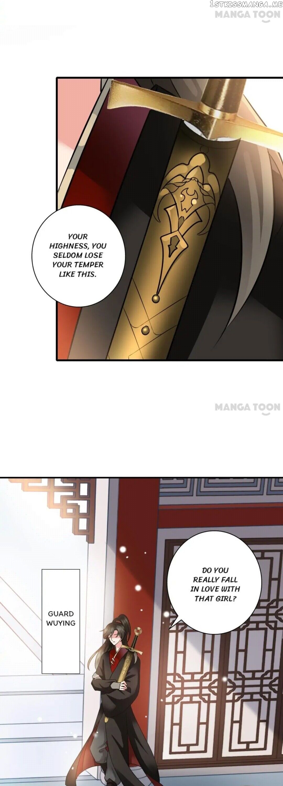 What? The Crown Prince Is Pregnant! chapter 38 - page 8