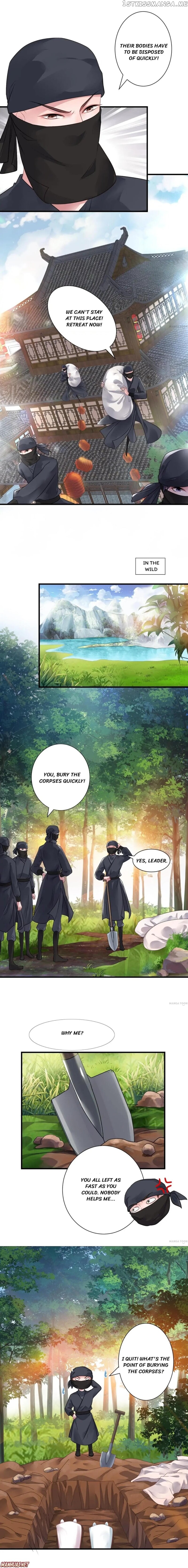 What? The Crown Prince Is Pregnant! chapter 111 - page 1