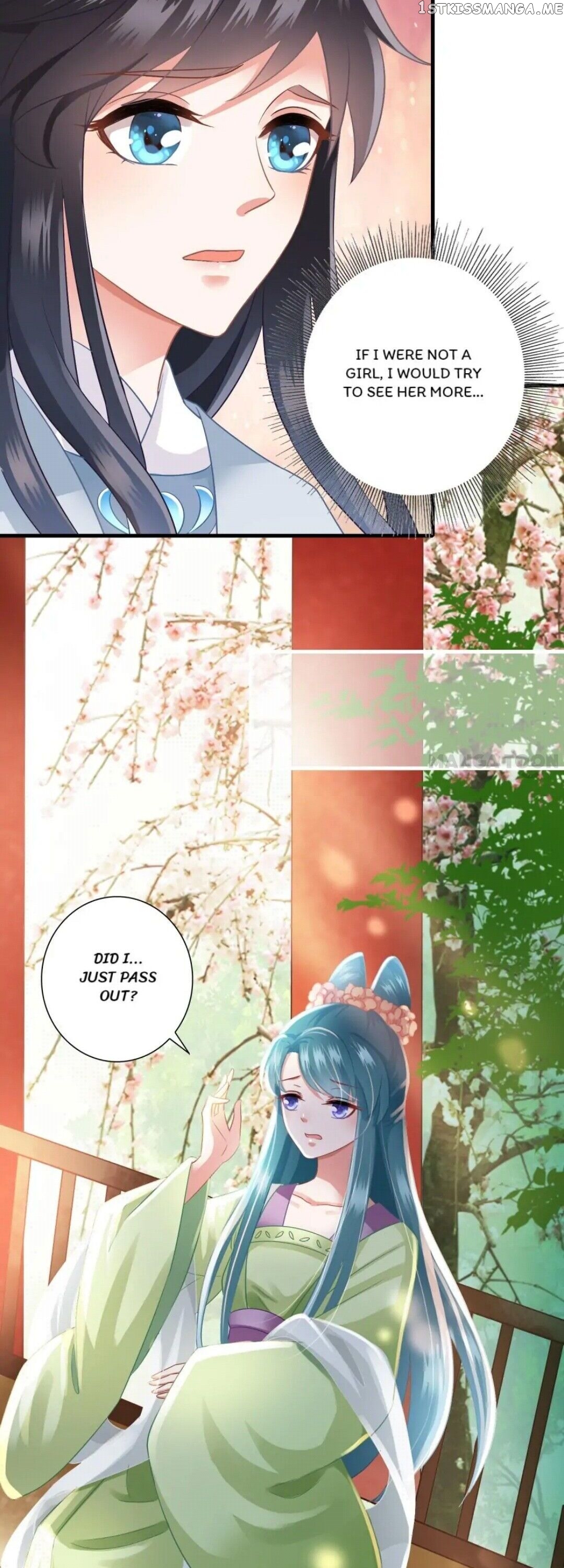What? The Crown Prince Is Pregnant! chapter 37 - page 12