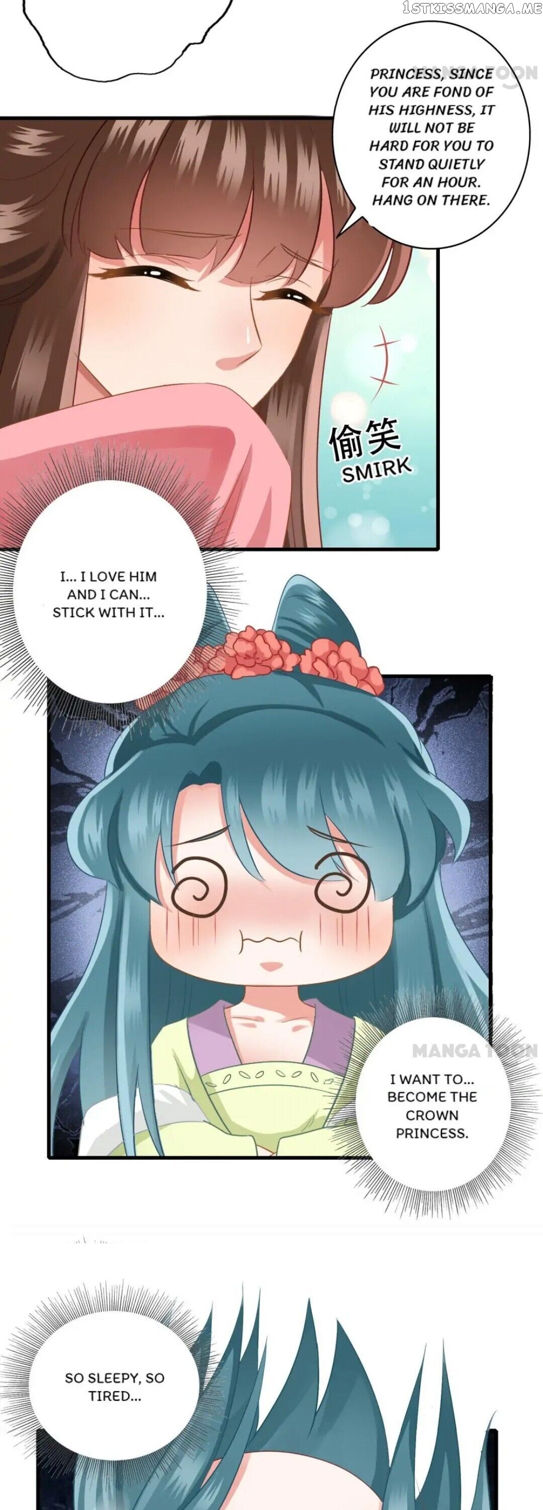 What? The Crown Prince Is Pregnant! chapter 37 - page 9