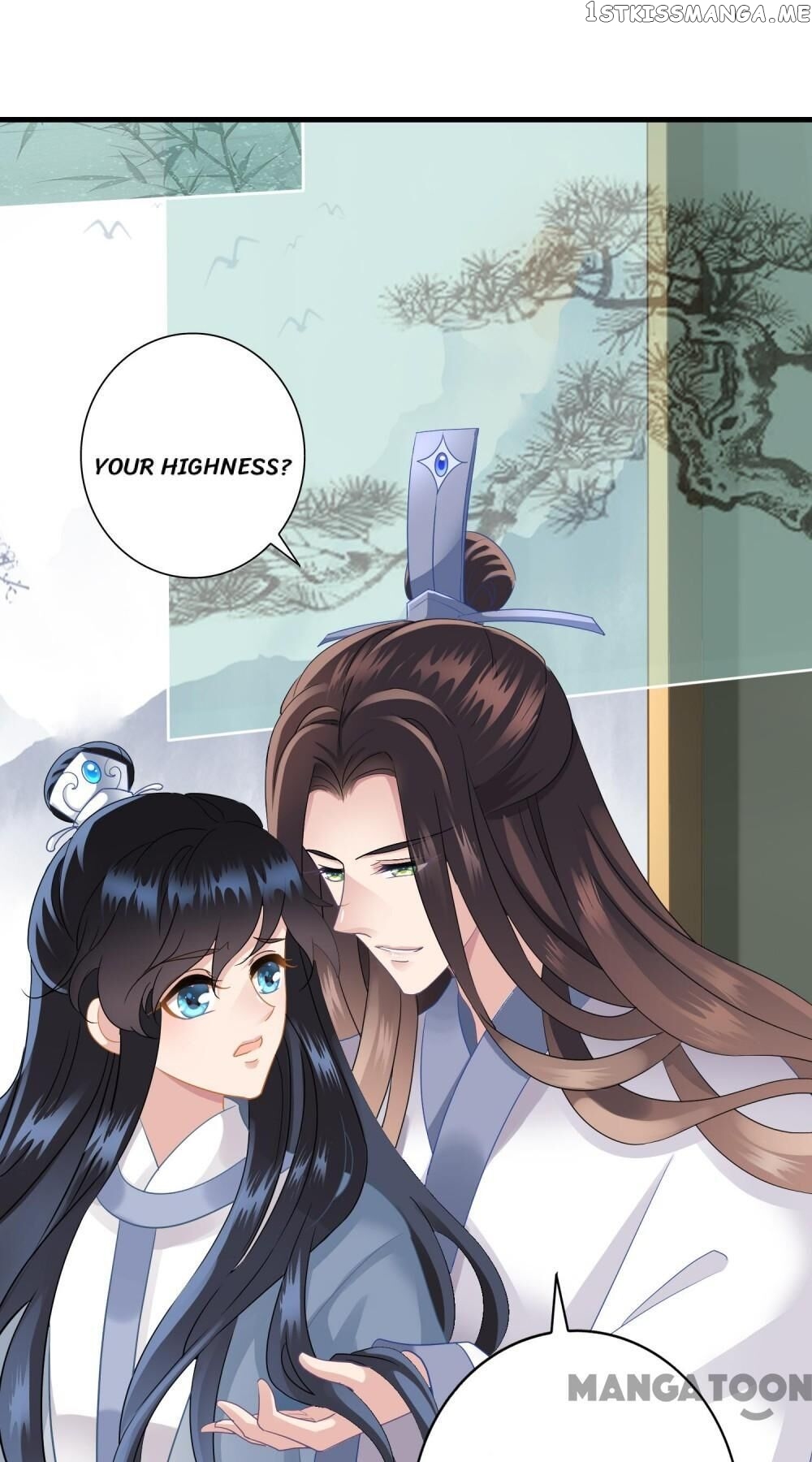 What? The Crown Prince Is Pregnant! chapter 11 - page 20
