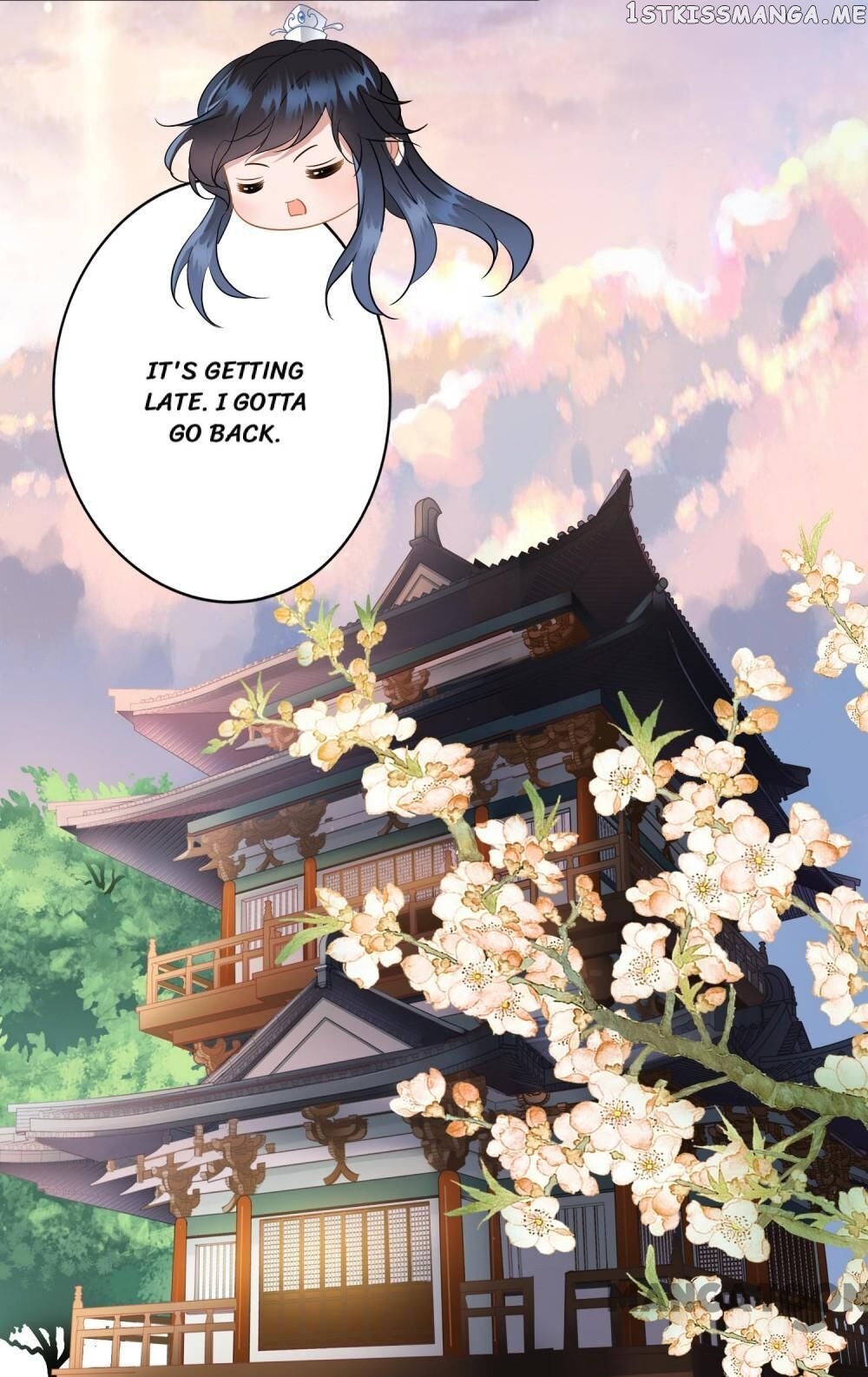 What? The Crown Prince Is Pregnant! chapter 11 - page 35