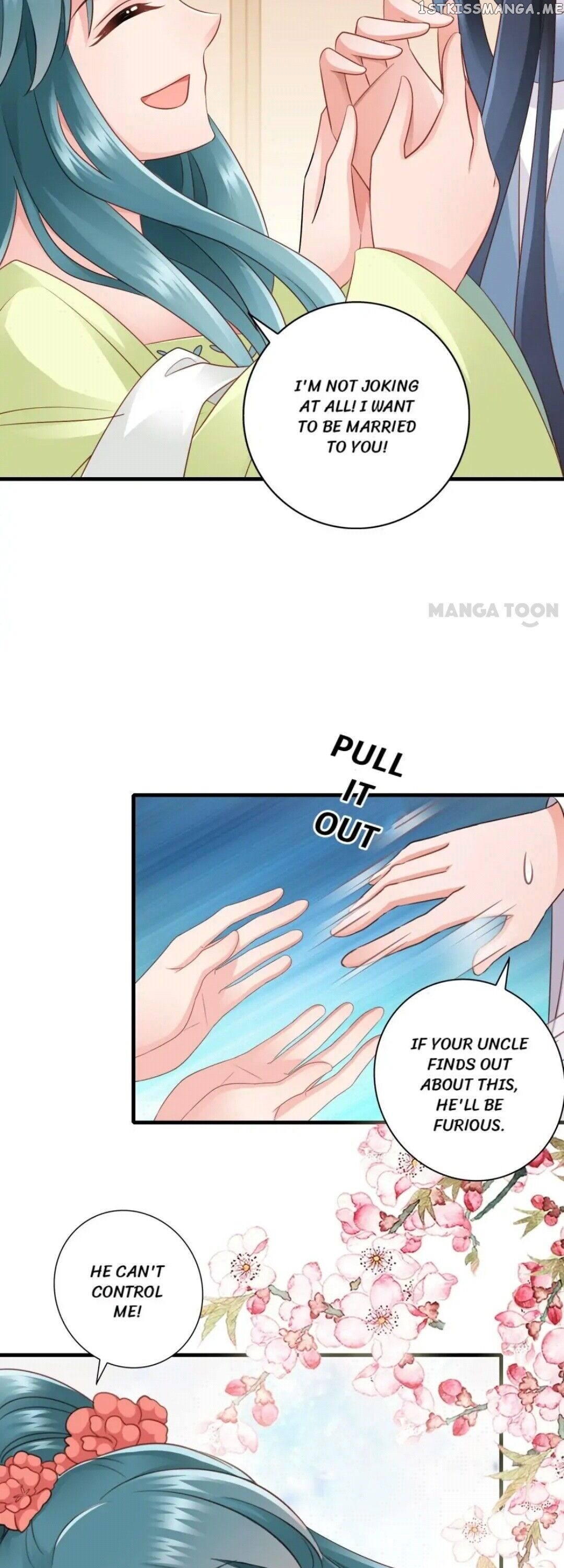 What? The Crown Prince Is Pregnant! chapter 36 - page 12
